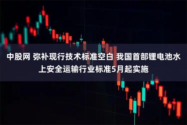 中股网 弥补现行技术标准空白 我国首部锂电池水上安全运输行业标准5月起实施
