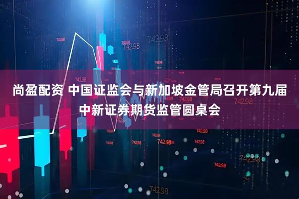尚盈配资 中国证监会与新加坡金管局召开第九届中新证券期货监管圆桌会