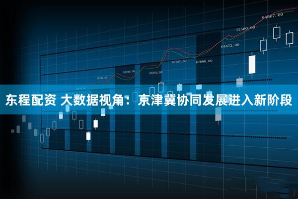 东程配资 大数据视角：京津冀协同发展进入新阶段